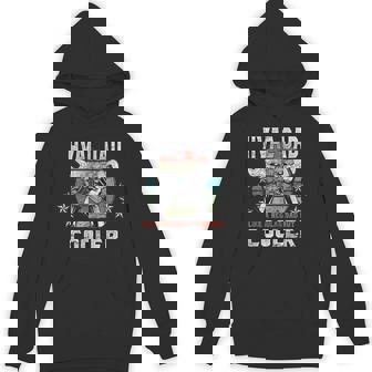 Hvac Dad Like A Regular Dad But Cooler Fathers Day Cool Cute Hoodie - Monsterry