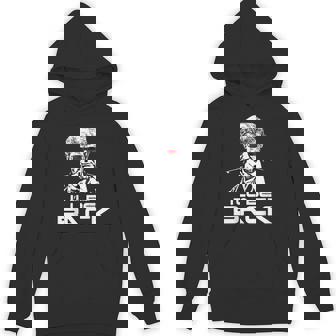 I'll Be Back 2024 ドナルド・トランプ 大統領用 おもしろサングラス Hoodie - Kawaiitshirt