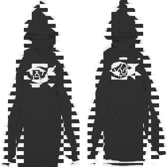 Ichthys イエスキリスト クリスチャン 魚のシンボル パーカー - Kawaiitshirt