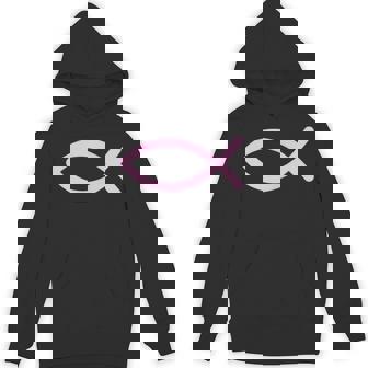 Ichty Fishymboltシャツ-クリスチャンtシャツ-イエス パーカー - Kawaiitshirt