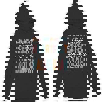 I'll Bring My Hard Fought Hallelujah Brandon Heart Felt Lake Hoodie - Monsterry