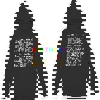 I'm The Birthday Boy Italian Brainrot Meme Party Hoodie - Thegiftio UK
