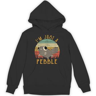 I'm Just A Pebble Dandy's World Hoodie - Thegiftio UK