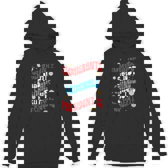 Immigrants Are Not Criminals But The President Is Hoodie - Thegiftio