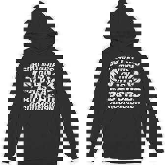 Inapprorpiate This Guy Botched Cringe Humor Meme Men Hoodie - Thegiftio UK
