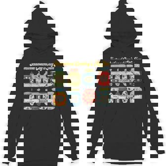 Instructional Coaching Is My Jam Instructional Specialist Hoodie - Thegiftio UK
