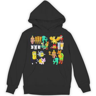Italian Brainrot A Steal A Brainrot Hoodie - Thegiftio UK