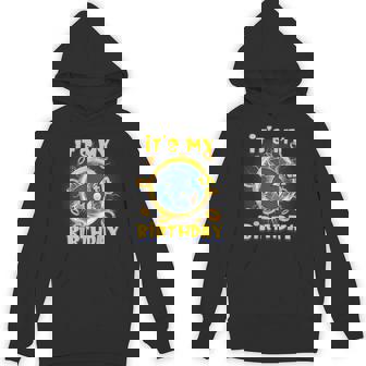 It's My 6Th Birthday Boy Family Matching Party Hoodie - Thegiftio