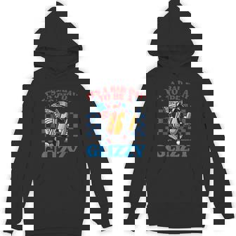 It's A Bad Day To Be A Glizzy 4Th Of July Hot Dog Hoodie - Monsterry