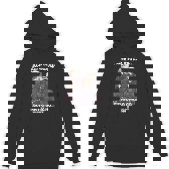 Jackie And Shadow Sunny And Gator Big Bear Lake 2025 Hoodie | Mazezy