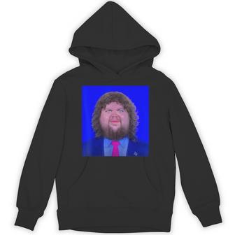 Jd Vance Face Meme Hoodie - Thegiftio UK