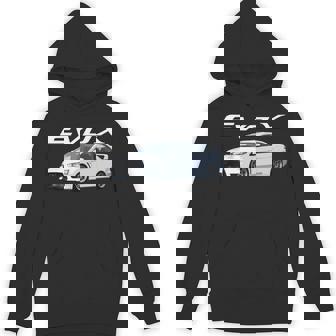 Jdm Car Evo X Rpf1 長袖tシャツ パーカー - Kawaiitshirt