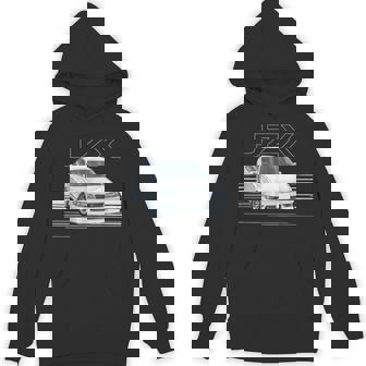 Jdm Car Jzx100 In Drift Powerlide 1Jz チェイサー ターボセダン パーカー - Kawaiitshirt