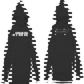 Je Neais Pas I Don't Know 面白いフランス語 パーカー - Kawaiitshirt