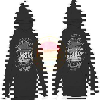 Jimmy The Man The Myth The Legend Personalized Name Hoodie - Thegiftio