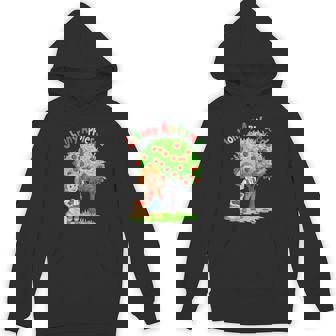 Johnny Appleseed Day September 26Th Retro Tree Hoodie | Mazezy