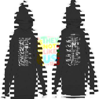 Junenth 1865 Black History Month Black Lives Matter Men Hoodie - Monsterry