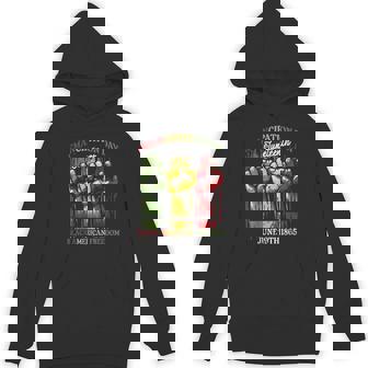 Junenth Emancipation Day Fists Black African June 19Th Hoodie - Thegiftio