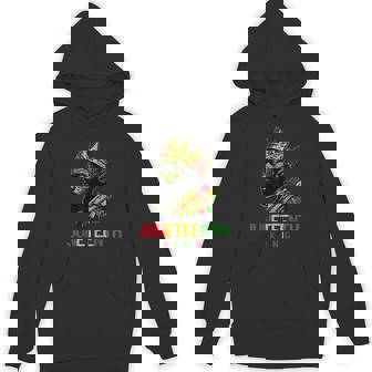 Junenth King Junenth シャツ メンズ ブラック メンズ Hoodie - Kawaiitshirt