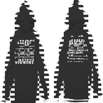 Junglist Movement ジャングルドラムとバスミュージックデザイン Hoodie - Kawaiitshirt