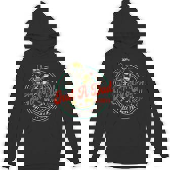 Just A Dad Who Always Came Back With The Milk Fathers Hoodie | Mazezy
