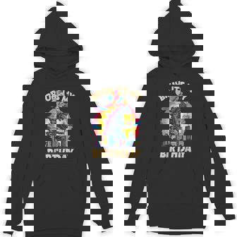 Kaiju Birthday Party Japan Monster Dinosuar It's My Birthday Hoodie - Thegiftio