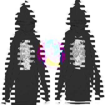 Kawaii Gamer ネコガール メンヘラ 美的パステル ゴス キュート パーカー - Kawaiitshirt