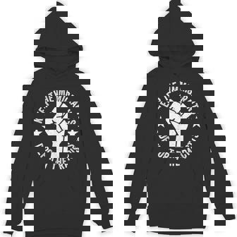Keep The Immigrants Deport The Racists Human Rights Equality Hoodie | Mazezy