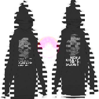 Kinda Fat Sorta Fit Donut Weight Hoodie | Mazezy