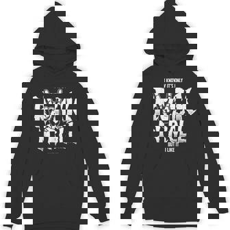 I Know It´S Only Rock N Roll But I Like It Hoodie - Kawaiitshirt