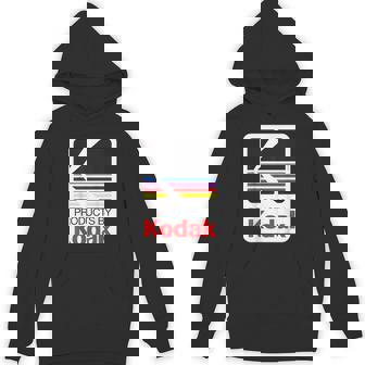 Kodak ビンテージロゴによる商品 Hoodie - Kawaiitshirt