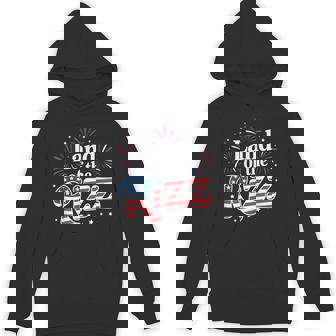 Land Of The Rizz Patriotic Day 4Th Of July Us Flag Hoodie | Mazezy