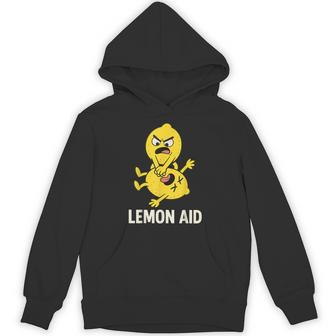 Lemon Aid Lemonade Hoodie - Thegiftio UK