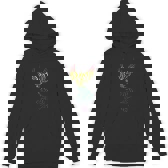 Lgbtq プライド フェニックス フェニックス フェニックス Hoodie - Kawaiitshirt