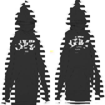 Lietuva リトアニア リトアニア 国旗 愛国的 パーカー - Kawaiitshirt