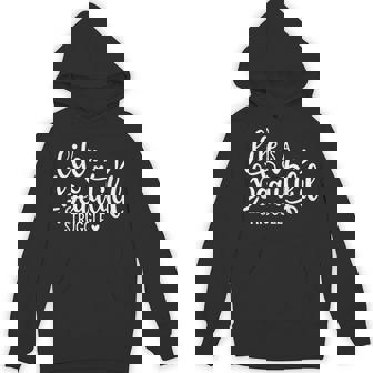 Life Is A Beautifultruggle インスピレーション モチベーション パーカー - Kawaiitshirt