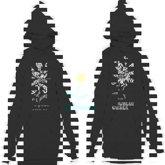 Life-Is Good Counselor ユーモア 勇気 開放性 楽しい 愛 パーカー - Kawaiitshirt