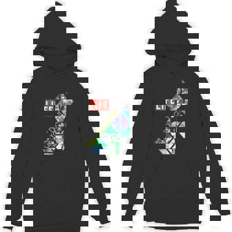 Life Picture Collection ゲーム（３） Can You Do It パーカー - Kawaiitshirt