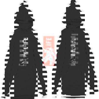 Life Picture Collection チンパンジー（3） パーカー - Kawaiitshirt