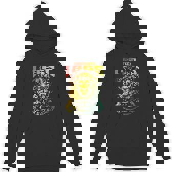 Lion Junenth 1865 I Am Black History African American Hoodie - Thegiftio