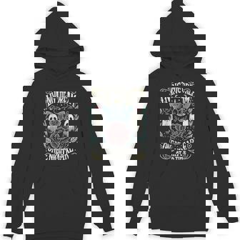 Living The Dream One Nightmare At The Time Hoodie - Thegiftio