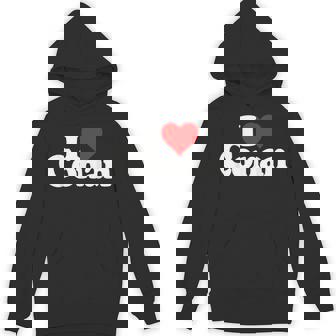 I Love Heart コナン ネームtシャツ パーカー - Kawaiitshirt