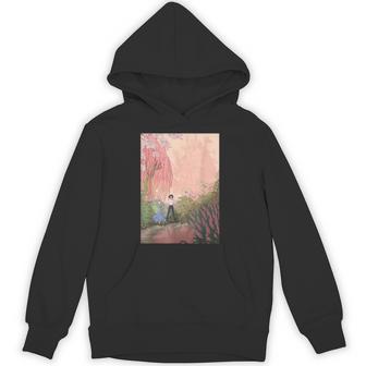 Love Howl And Sophie Hoodie - Thegiftio UK