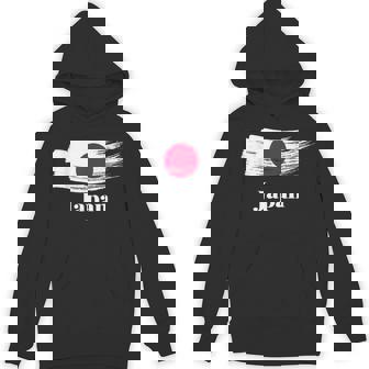 I Love Japan Graphic & Cool Japan Flag s パーカー - Kawaiitshirt