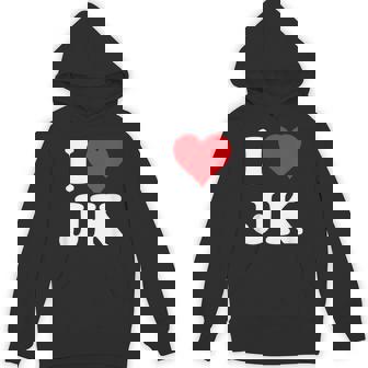 I Love Jk Initials I Heart JK First Last Name J K パーカー - Kawaiitshirt