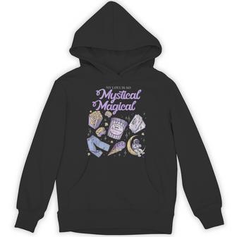 My Love Is So Mystical Magical Hoodie - Thegiftio UK