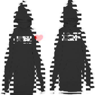 I Love ハートrk パーカー - Kawaiitshirt