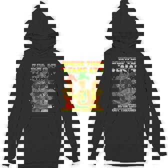 Where Them Fan At Boots On The Ground Black Western Cowgirl Hoodie - Monsterry