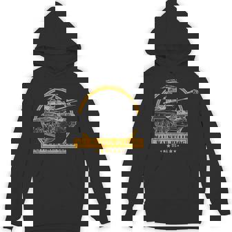 M41ウォーカー・ブルドッグ M41 Walker Bulldog 軽戦車 Hoodie - Kawaiitshirt