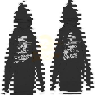 Made In 1965Till Rocking ビンテージ ギター音楽 パーカー - Kawaiitshirt